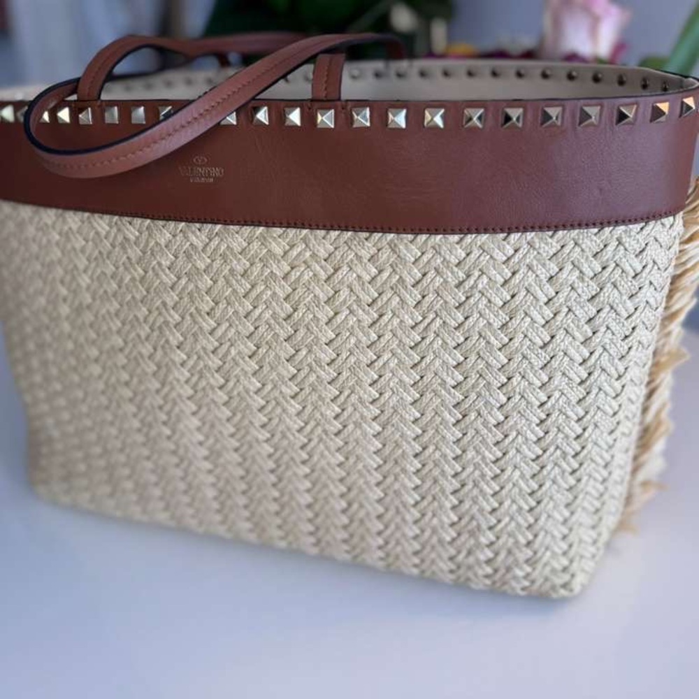 VALENTINO Ráfia  Bag - Picture 10 of 14